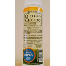 TALCO PARA CUERPO 8 OZ